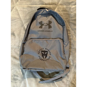 Under Armour UA Storm Water-repellent 15" Backpack 25L Gray School